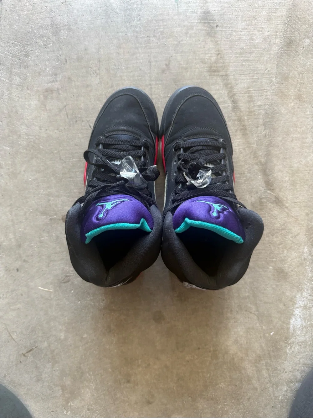 Air Jordan 5 Retro “Top 3” {2020}